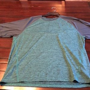 Short Sleeve Active Shirt